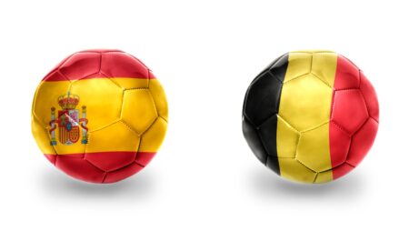 Spanien – Belgien live im TV: Das ZDF überträgt das WM-Viertelfinale am 10.07.2026