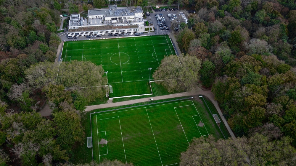 Sportpark Höhenberg in Köln