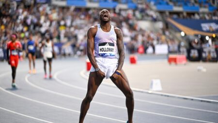 Diamond League 2026: Termine und Wetten im Überblick