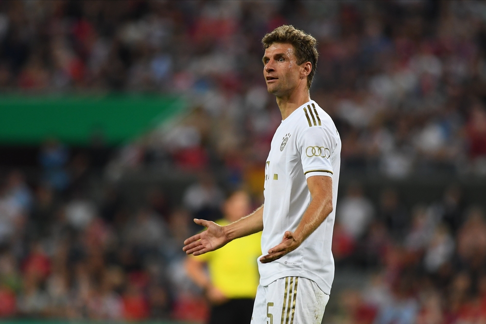 Thomas Müller