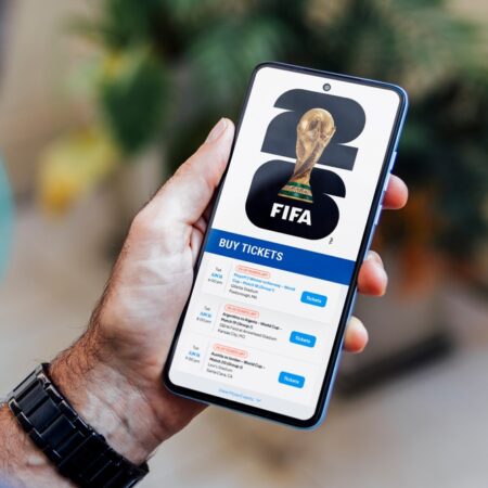 Ticket-Wahnsinn beim WM-Finale: Fünfstellige Preise auf dem FIFA-Marktplatz