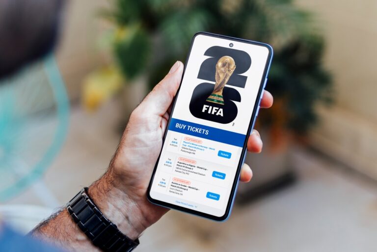Ticket-Wahnsinn beim WM-Finale: Fünfstellige Preise auf dem FIFA-Marktplatz