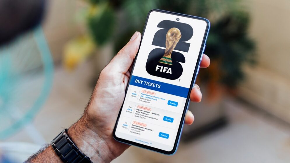 Ticket-Wahnsinn beim WM-Finale: Fünfstellige Preise auf dem FIFA-Marktplatz