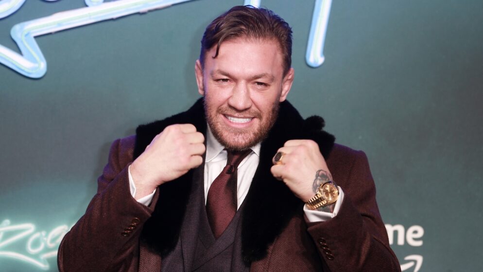 UFC 329 mit McGregors Comeback: Uhrzeit, Übertragung und Prognose zum Kampf gegen Holloway