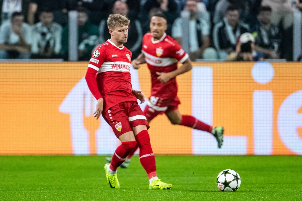VFB Stuttgart Auftaktspiel Bundesliga