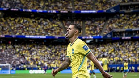 Brasilien gegen Norwegen live: Wo das WM-Achtelfinale am 5. Juli im TV läuft