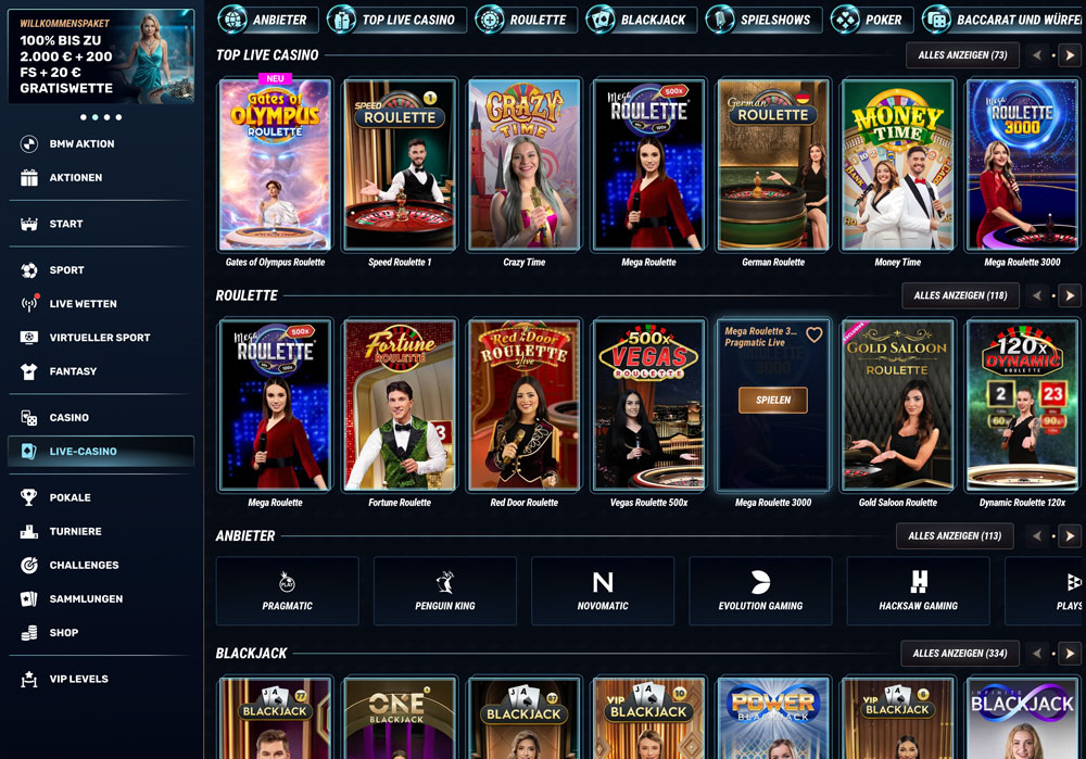 Golazzo Casino