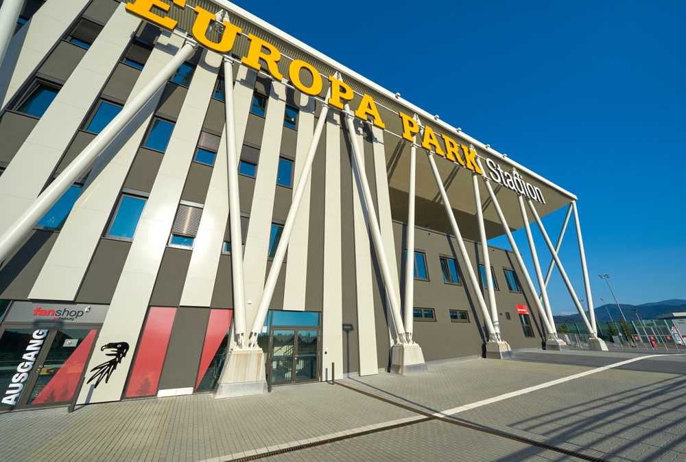 Europa-Park Stadion