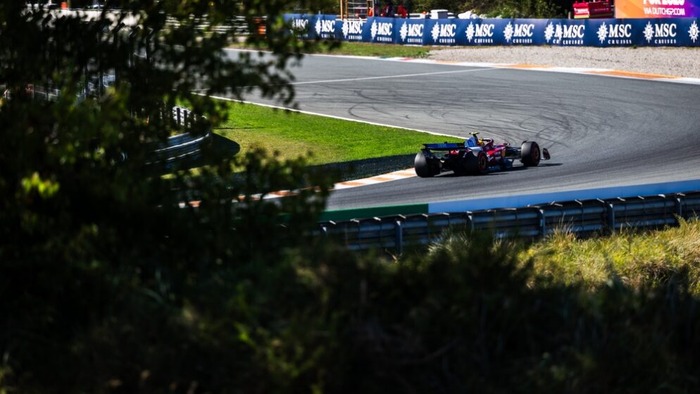 Großer Preis der Niederlande im TV & Livestream: Zandvoort | 21. – 23.08.2026