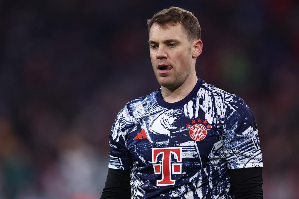 Manuel Neuer - Bayern München