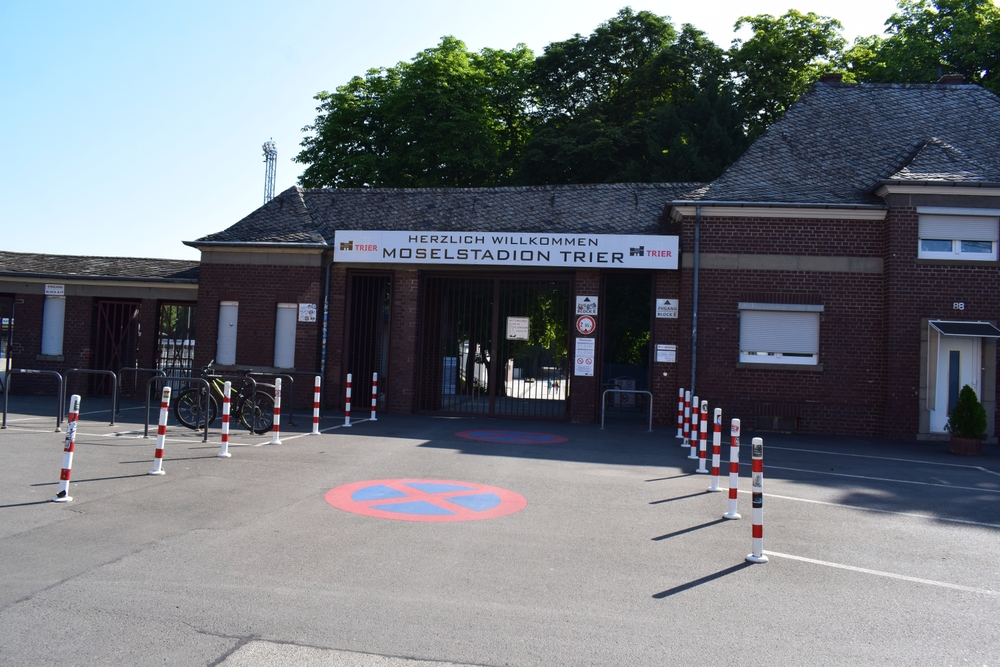 Moselstadion in Trier