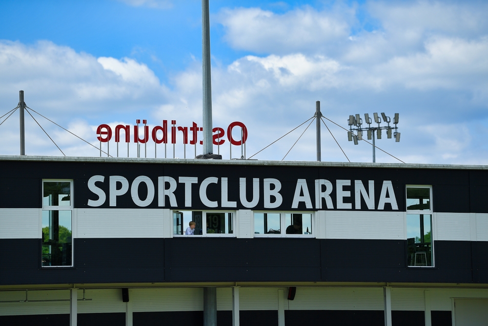 Sportclub Arena in Verl