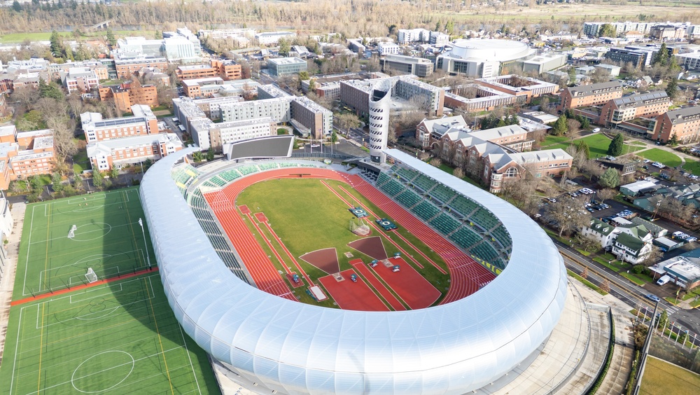 U20-WM 2026 in Eugene