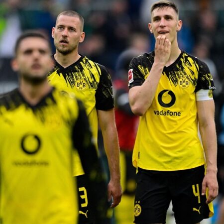 Welcher Sender überträgt Dortmund – Hamburger SV (29.08.2026) im TV & Stream