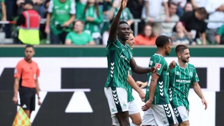 Welcher Sender überträgt Werder Bremen vs. AJ Auxerre (15.08.2026) live im TV & Stream