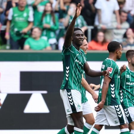 Welcher Sender überträgt Werder Bremen vs. AJ Auxerre (15.08.2026) live im TV & Stream