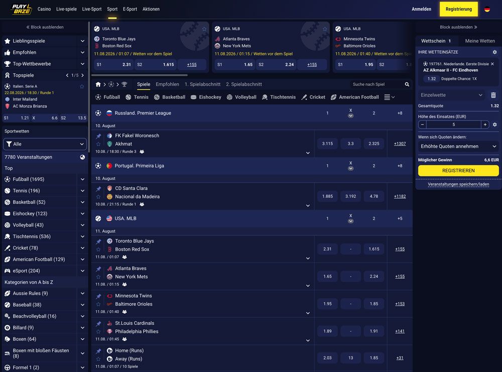 PlayBaze Sports