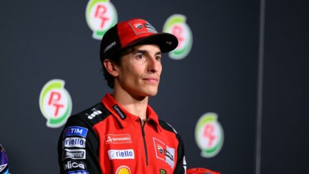MotoGP in Spielberg: Marquez und Martin punktgleich vor dem Österreich-GP (20.09.2026)