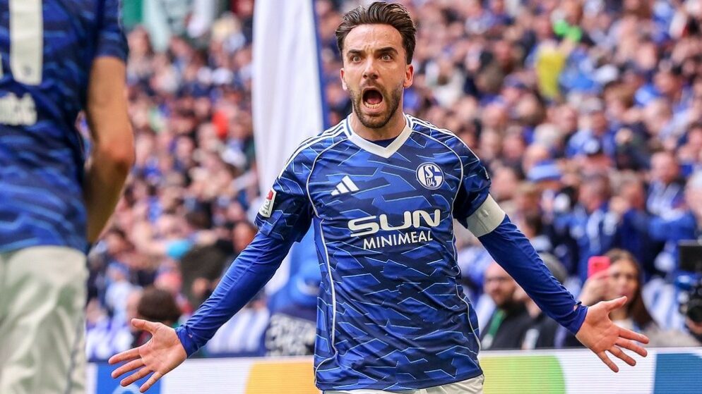 Welcher Sender überträgt Schalke 04 vs. SV Elversberg live im TV & Stream? (20.09.2026)