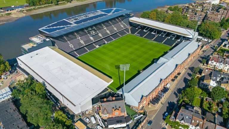 Welcher Sender überträgt Fulham gegen Manchester United live im TV & Stream? (20.09.2026)