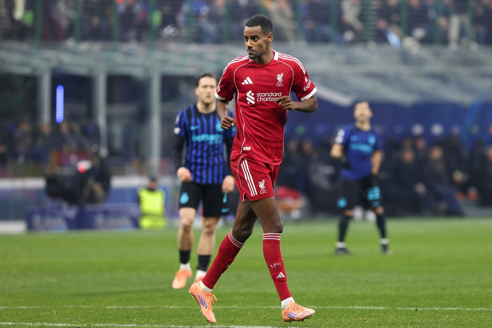 Alexander Isak -  FC Liverpool