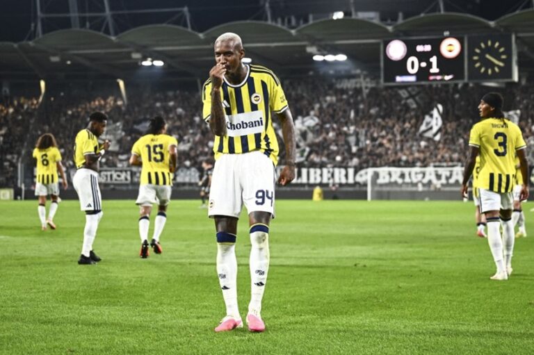 Welcher Sender überträgt Fenerbahçe gegen AS Rom live im TV? (10.09.2026)
