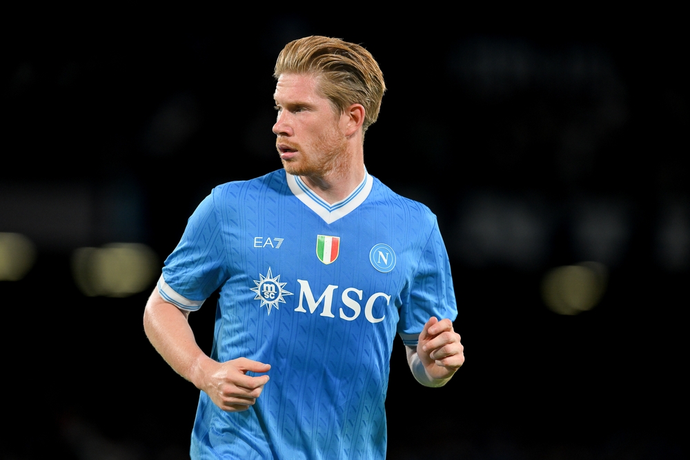 Kevin De Bruyne (SSC Neapel)