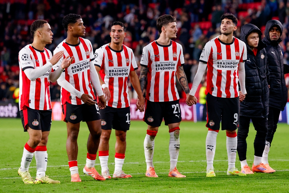 PSV Eindhoven - Ricardo Pepi