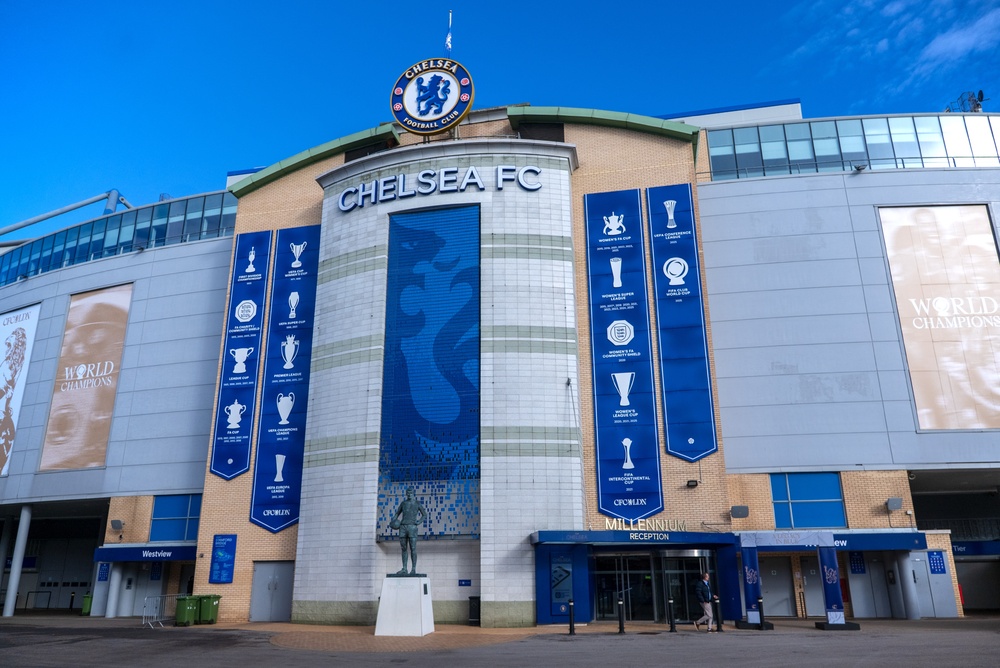 Stamford Bridge in London