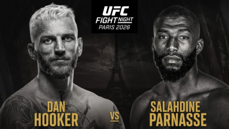 UFC Paris 2026: Hooker vs. Parnasse Analyse & Wett-Tipp (05.09.26)