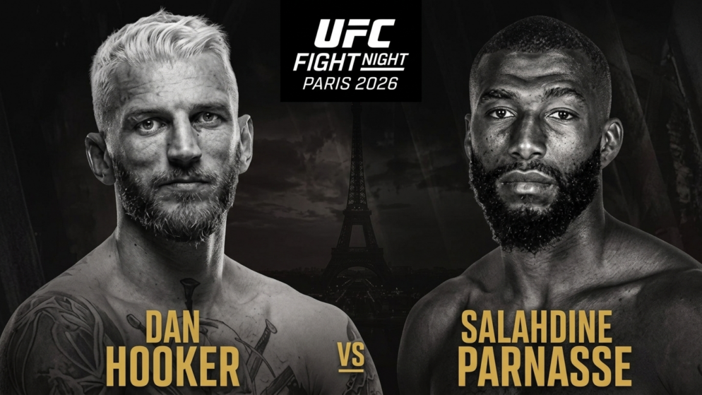 UFC Paris 2026: Hooker vs. Parnasse Analyse & Wett-Tipp (05.09.26)