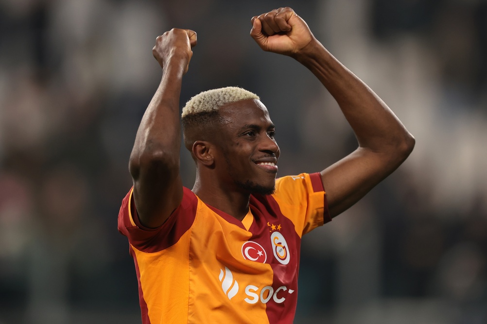 Victor Osimhen - Galatasaray Istanbul