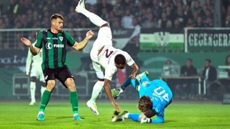Welcher Sender überträgt Preußen Münster vs. TSV Havelse live im TV? (05.09.2026)