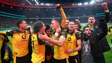 Welcher Sender überträgt die DFB-Pokal-Auslosung der 2. Runde live im TV? (05.09.2026)