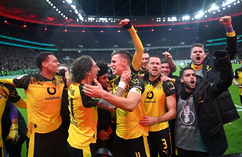 Welcher Sender überträgt die DFB-Pokal-Auslosung der 2. Runde live im TV? (05.09.2026)