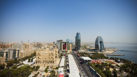 Formel 1 Baku 2026 live im TV & Stream: Sender, Zeitplan & Startzeiten (24. bis 26.09.)