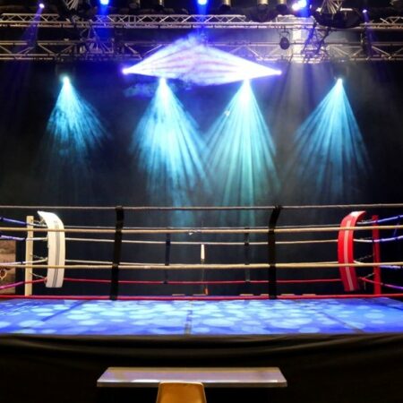 Zuffa Boxing 11 in London: Fisher gegen Pirotton – Fight Card, Termine & Übertragung (26.09.2026)