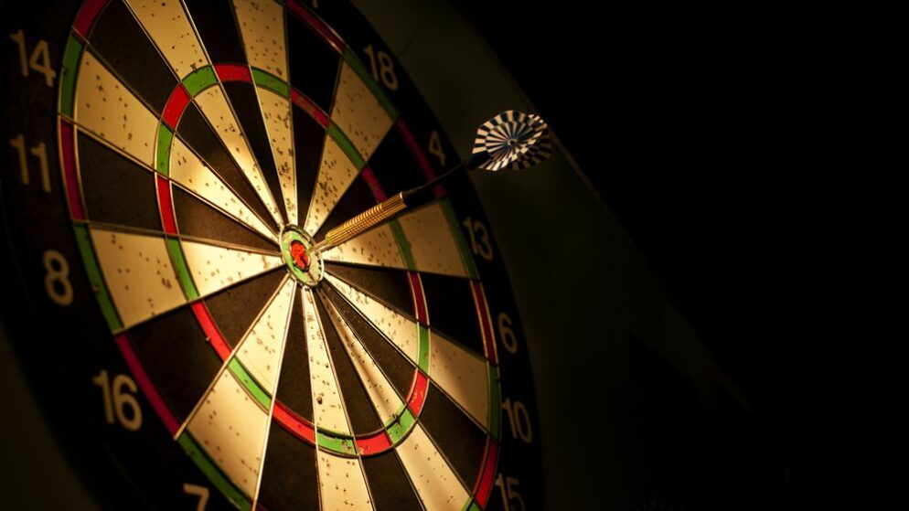 Darts World Grand Prix 2026: Quoten, Favoriten & Prognose zum Turnier in Leicester (ab 28.09.)
