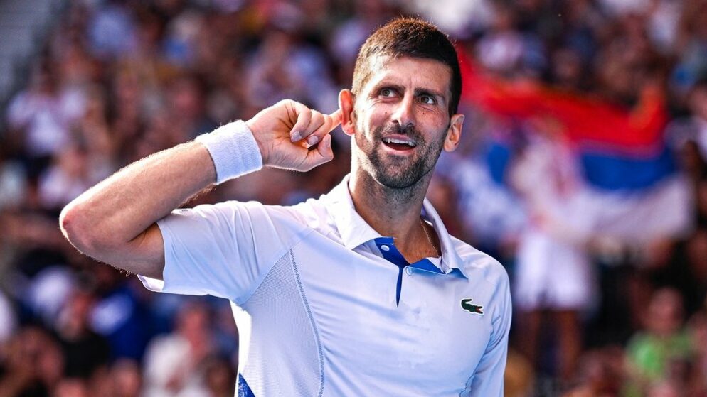 Djokovic vs. Borges in Peking: Quoten, Analyse & Prognose zum Auftakt (ab 30.09.2026)