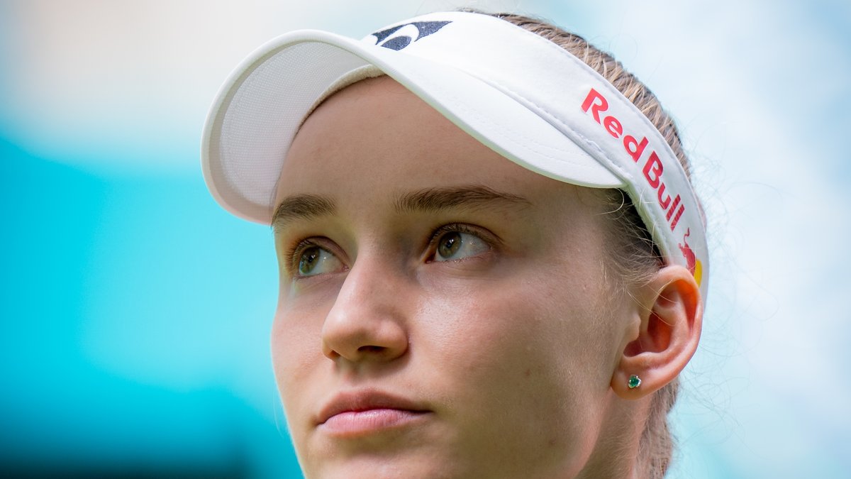 Elena Rybakina, US-Open-Siegerin 2026 und neue Nummer eins der Welt