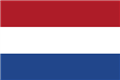 Flagge Niederlande