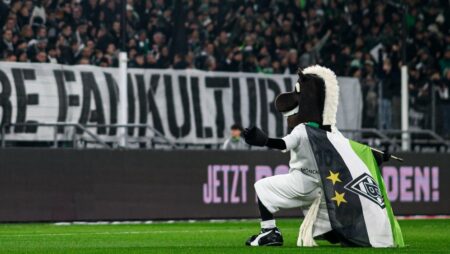 Gladbach ohne Punkt vor Hoffenheim: Blessins Lage und die Quoten