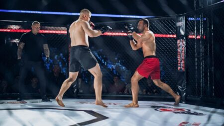 Welcher Sender überträgt UFC 331 Van vs. Pantoja 2 live im TV & Stream? (20.09.2026)