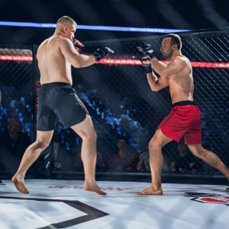 Welcher Sender überträgt UFC 331 Van vs. Pantoja 2 live im TV & Stream? (20.09.2026)