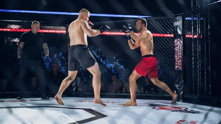 Welcher Sender überträgt UFC 331 Van vs. Pantoja 2 live im TV & Stream? (20.09.2026)