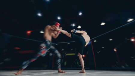 UFC Fight Night: Rosas Jr. vs. Barcelos – Fight Card, Termine & Favoriten (27.09.2026)