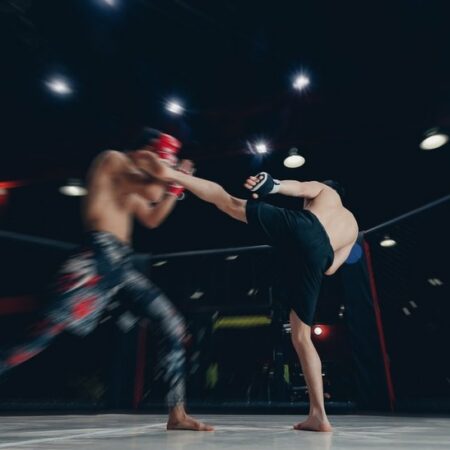 UFC Fight Night: Rosas Jr. vs. Barcelos – Fight Card, Termine & Favoriten (27.09.2026)