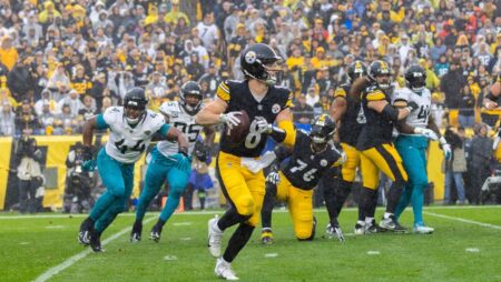 Welcher Sender überträgt Steelers gegen Falcons live im TV? (13.09.2026)