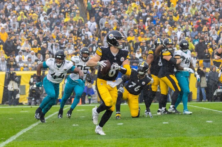Welcher Sender überträgt Steelers gegen Falcons live im TV? (13.09.2026)