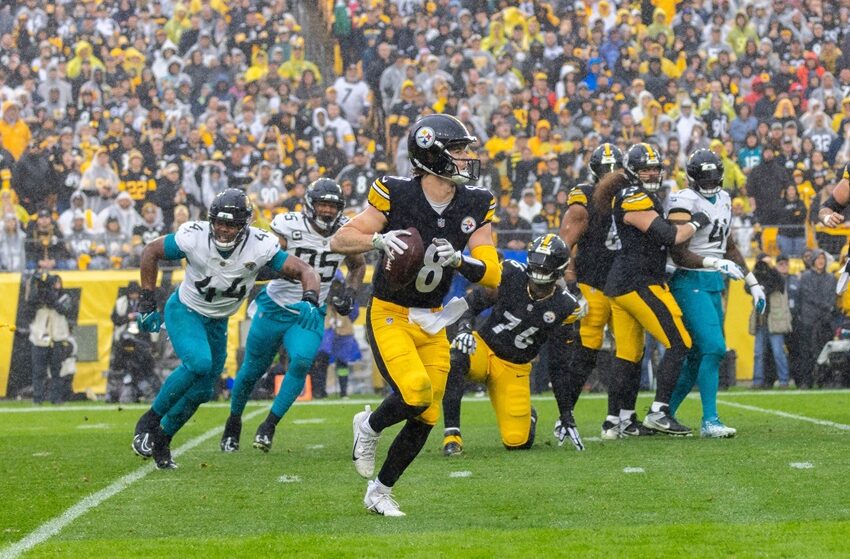 Welcher Sender überträgt Steelers gegen Falcons live im TV? (13.09.2026)